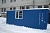 Мобильная лаборатория на базе 40 и 20 футовых морских контейнеров