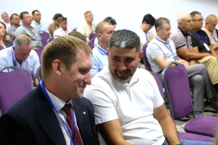 Региональный опыт и технологии НПФ «Бастион»: приняли участие в «Дне качества» в Астрахани!